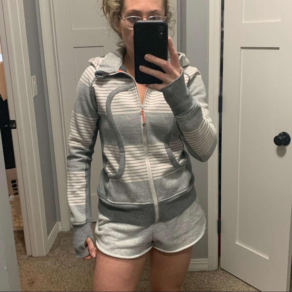Lululemon Scuba Hoodie